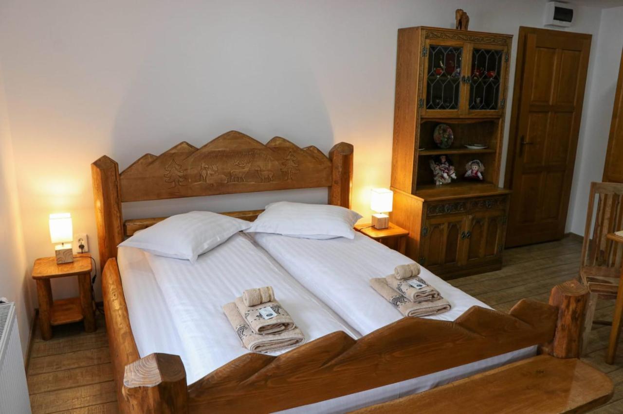 Casa De Oaspeti Kinga'S Crown Băile Tusnad Εξωτερικό φωτογραφία