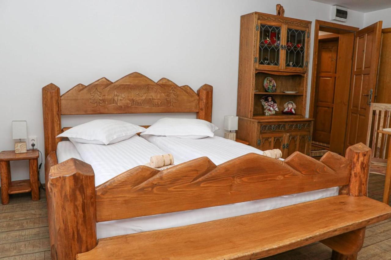 Casa De Oaspeti Kinga'S Crown Băile Tusnad Εξωτερικό φωτογραφία