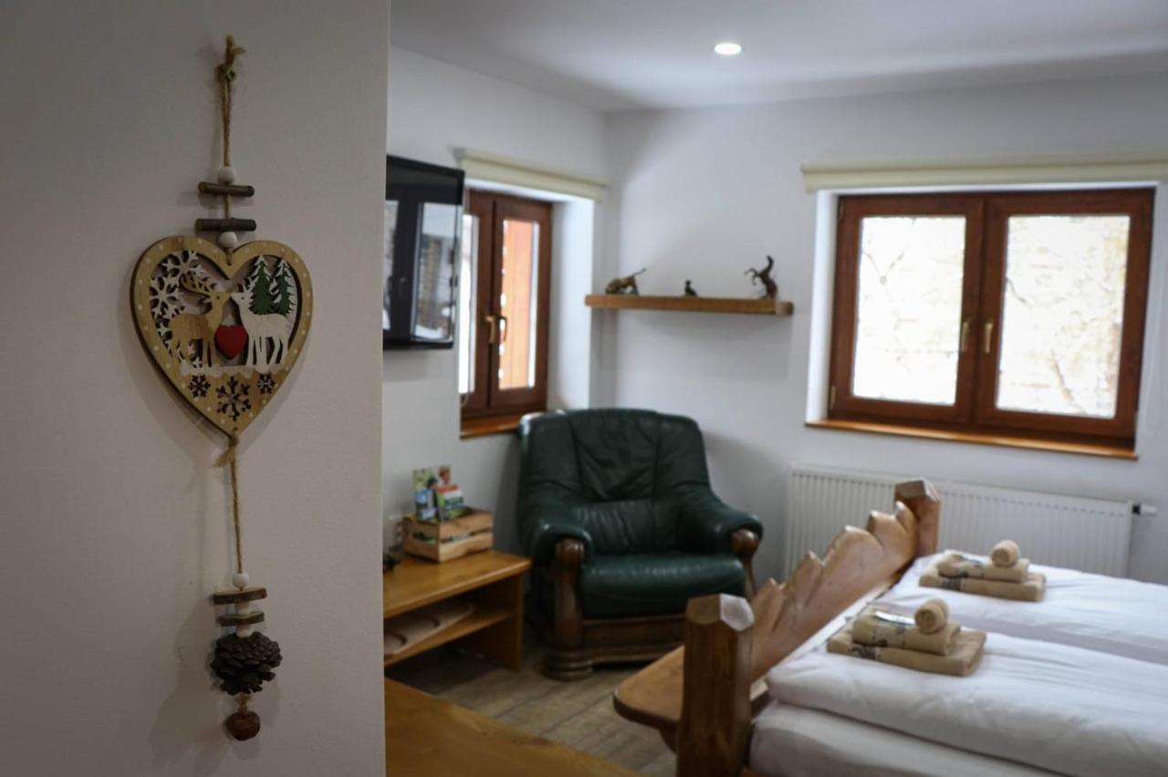 Casa De Oaspeti Kinga'S Crown Băile Tusnad Εξωτερικό φωτογραφία